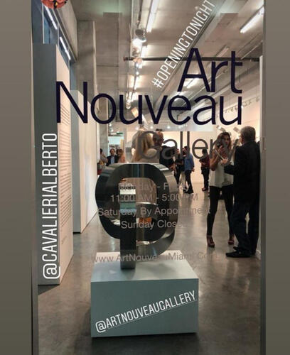Art Nouveau Gallery LLC